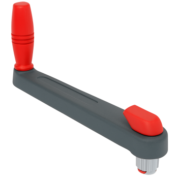 Floating Winch Handle 200mm