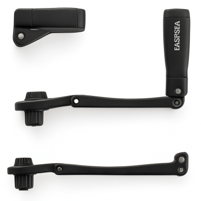 EASYSEA FOLDABLE WINCH HANDLE 10 EASYSEA FOLDABLE WINCH HANDLE 10