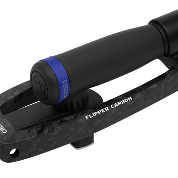 EASYSEA FOLDABLE CARBON WINCH HANDLE 10