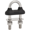 Wichard U-bolts with Rubber sealing gasket D6 x 90mm