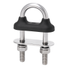 Wichard U-bolts with Rubber sealing gasket D10 x 110mm