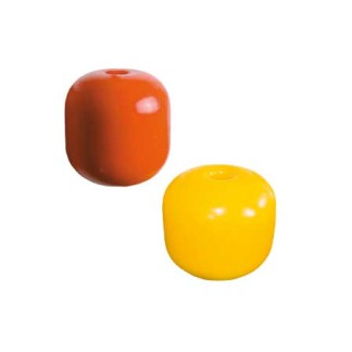 Dura Float Round Signal Buoy Orange 200x200mm