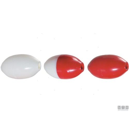 Floating Olive buoy Red 70 x 125mm Floating Olive buoy Red 70 x 125mm