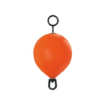 Castro Mooring Buoy Polyurethane Foam Filled 400x870mm