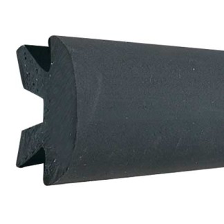 Rub Rail Fendering Profile H56 Aluminum