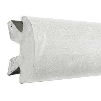 Rub Rail Fendering Profile H56 Aluminum