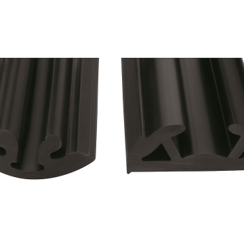 Tessilmare Bino Black H65 x 24mt
