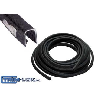 Finishing Profile Black 5-6.5mm 15mt