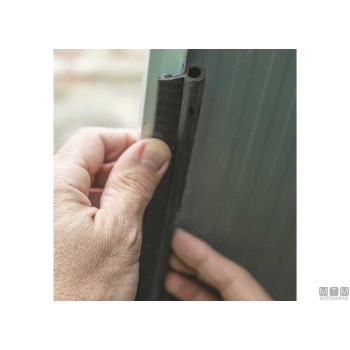 Dichtungsprofil Trim-lok 2,0 bis 7,0mm x 15mt Dichtungsprofil Trim-lok 2,0 bis 7,0mm x 15mt