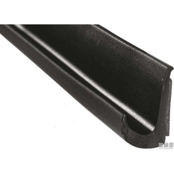 Finishing Profile Trim-lok Black 23,0 x 12,5mm x 15 mt