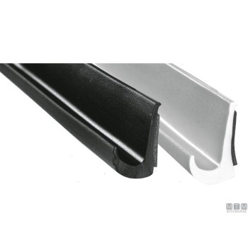 Finishing Profile Trim-lok Black 23,0 x 12,5mm x 15 mt Finishing Profile Trim-lok Black 23,0 x 12,5mm x 15 mt