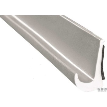 Finishing Profile Trim-lok White 23,0 x 12,5mm x 15 mt