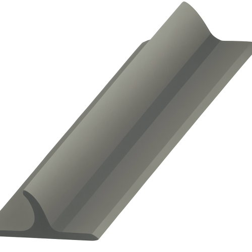 Grey profile for Inflatable boats