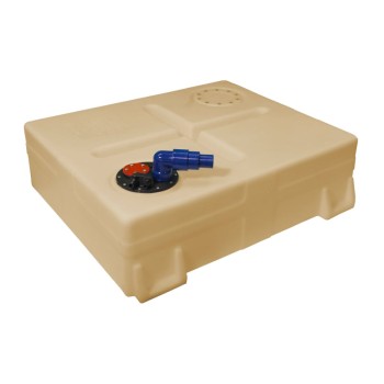 Réservoir de carburant en plastique CAN-SB Bravo 1 140 lt