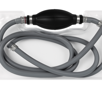 Grey fuel line 2.10mt for Johnson/Evinrude Grey fuel line 2.10mt for Johnson/Evinrude