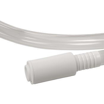 Lally Transfer Tube with Ball Head - 18mm Diameter, 25mm Head, 160cm Length