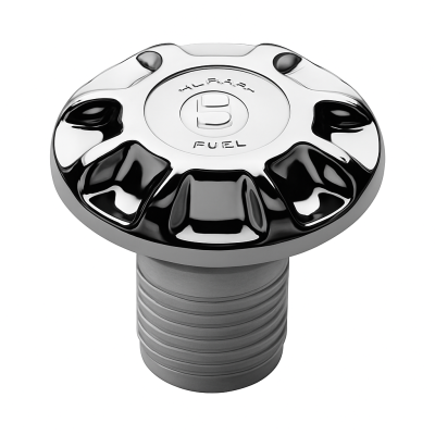 Stainless Fuel Filler for 38mm