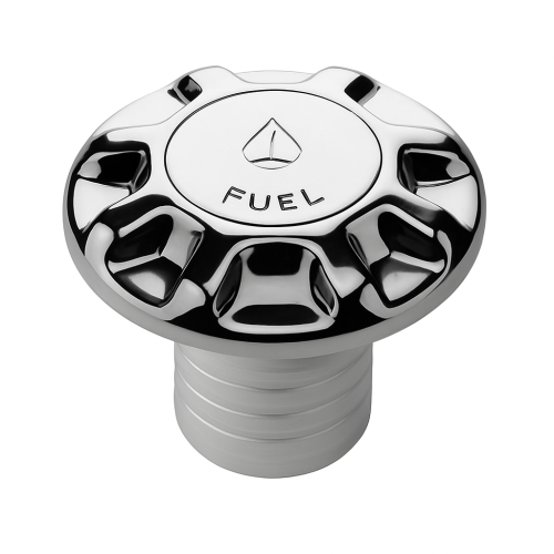 Stainless Fuel Filler for 38mm