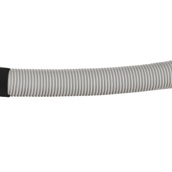Flexible Thru-Bulkhead Tube with Black Cap - 80cm Flexible Thru-Bulkhead Tube with Black Cap - 80cm
