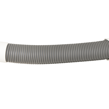 Flexible Thru-Bulkhead Tube with White Cap - 80cm Flexible Thru-Bulkhead Tube with White Cap - 80cm