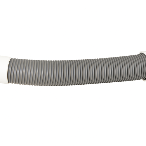 Flexible Thru-Bulkhead Tube with White Cap - 80cm