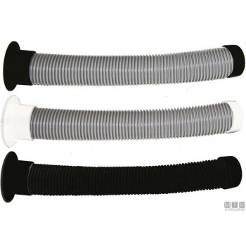 Flexible Grey & Black Protection Tube D50x120cm Flexible Grey & Black Protection Tube D50x120cm