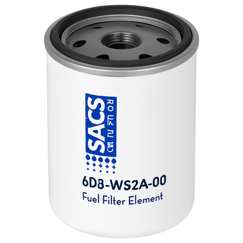 Genuine Fuel Filters for Yamaha Engines - 6D8-WS24A-00 Code, F20/130