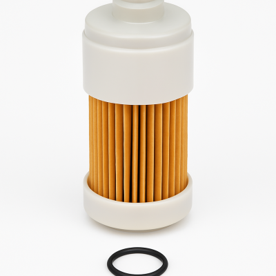 Genuine Fuel Filters for Yamaha Engines - 6D8-WS24A-00 Code, F20/130