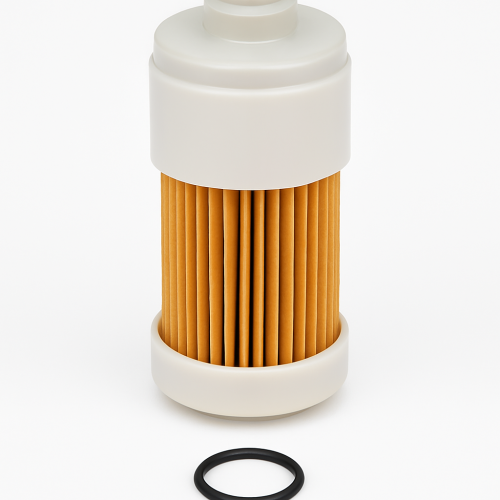 Genuine Fuel Filters for Yamaha Engines - 6D8-WS24A-00 Code, F20/130