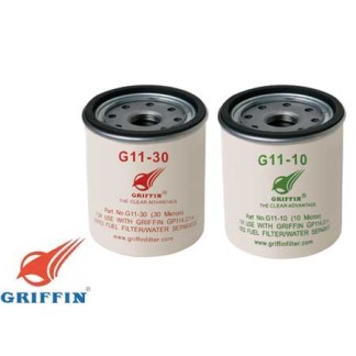 Spare Filter Griffin G11-30 micron for Griffin G114 / Racor 230R