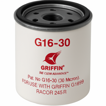 Spare Filter Griffin G16-30 for Griffin G169 / Racor 245R