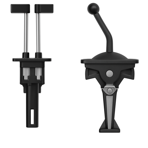Double levier de commande Ultraflex B59
