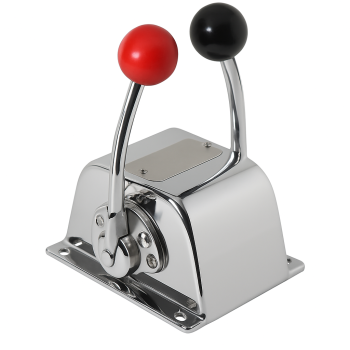 Morse Control 2 Lever