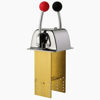 Morse Control 2 Lever Morse Control 2 Lever
