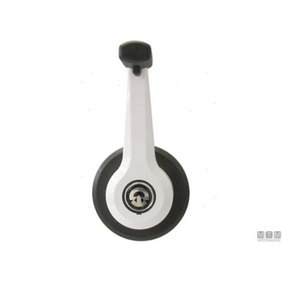 Morse Lever Riviera CM02 White