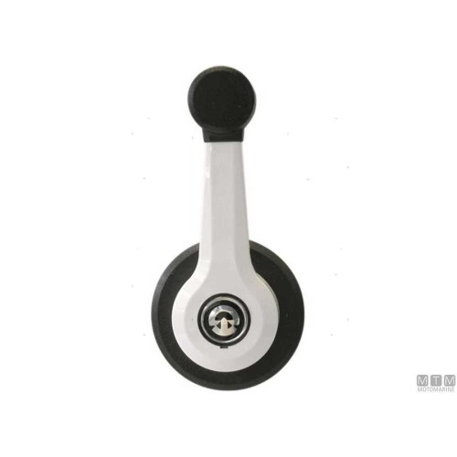 Morse Lever Riviera CM03 Black