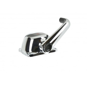 Ultraflex B501 Chromed with Trim