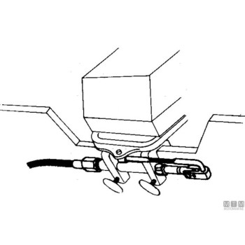 Link arms ref a74  for johnson/evinrude engines