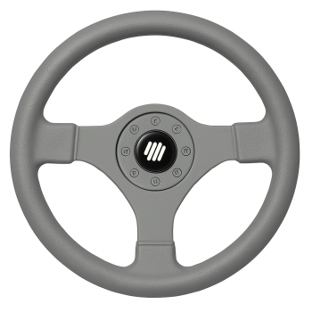 Compact v45 steering wheel ø 280 mm colour black Compact v45 steering wheel ø 280 mm colour black
