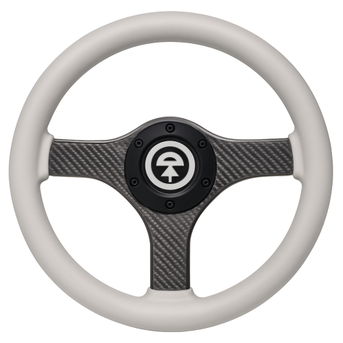 Compact VR00 Steering Wheel D280 Ø 280 mm - Grey