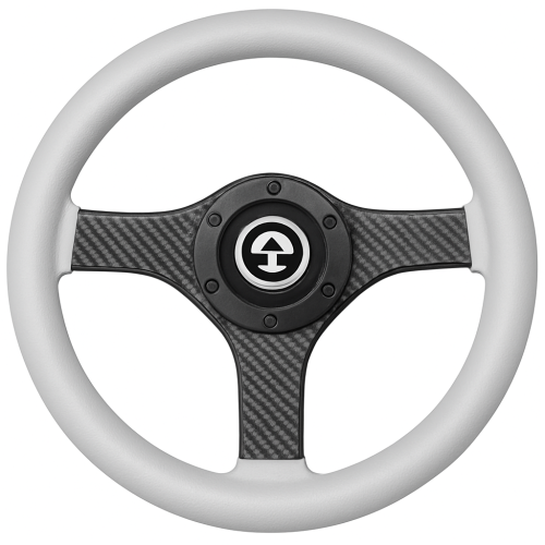 Compact VR00 Steering Wheel D280 Ø 280 mm - Grey