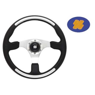 Steering Wheel Ultraflex Santorini 350mm Steering Wheel Ultraflex Santorini 350mm