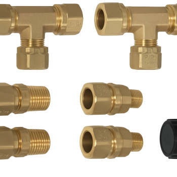 Second Steering Station Fittings Complete Kit Second Steering Station Fittings Complete Kit