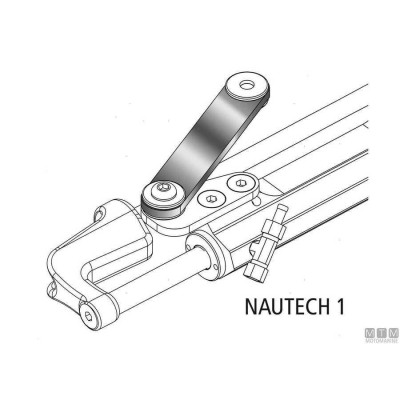 Hydraulic Hoses Nautech - Hytech 3mt Hydraulic Hoses Nautech - Hytech 3mt