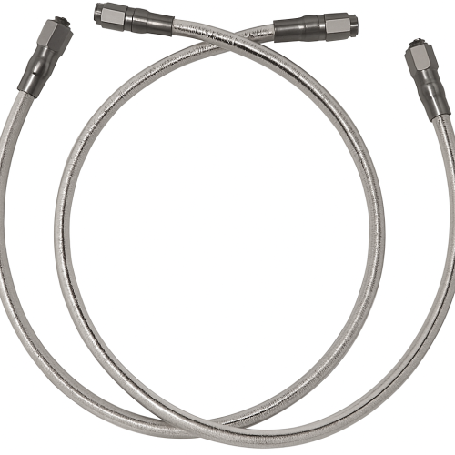 MASTERDRIVE DOUBLE CYLINDER HOSE SET 53CM