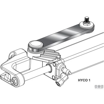 Hydraulic Steering Ultraflex Hytech 1 Hydraulic Steering Ultraflex Hytech 1