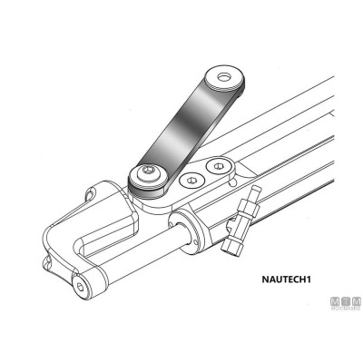 Hydraulic steering Ultraflex Nautech 1 Hydraulic steering Ultraflex Nautech 1