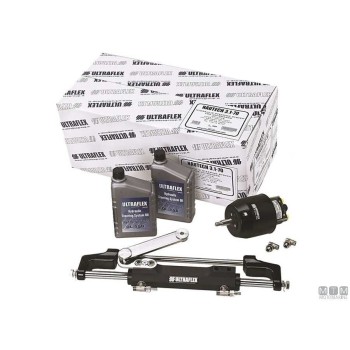Hydraulic steering Ultraflex Nautech 2