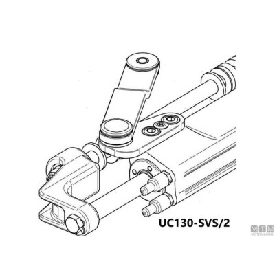 Ultraflex A96 73-87 cm