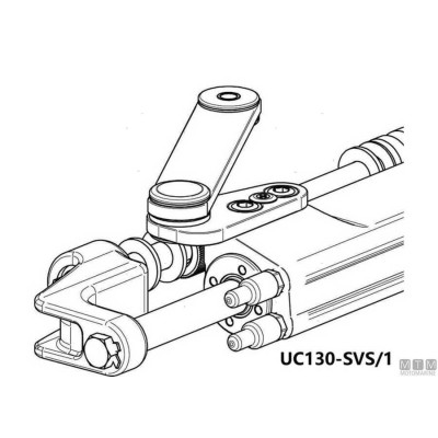 Ultraflex A96 73-87 cm